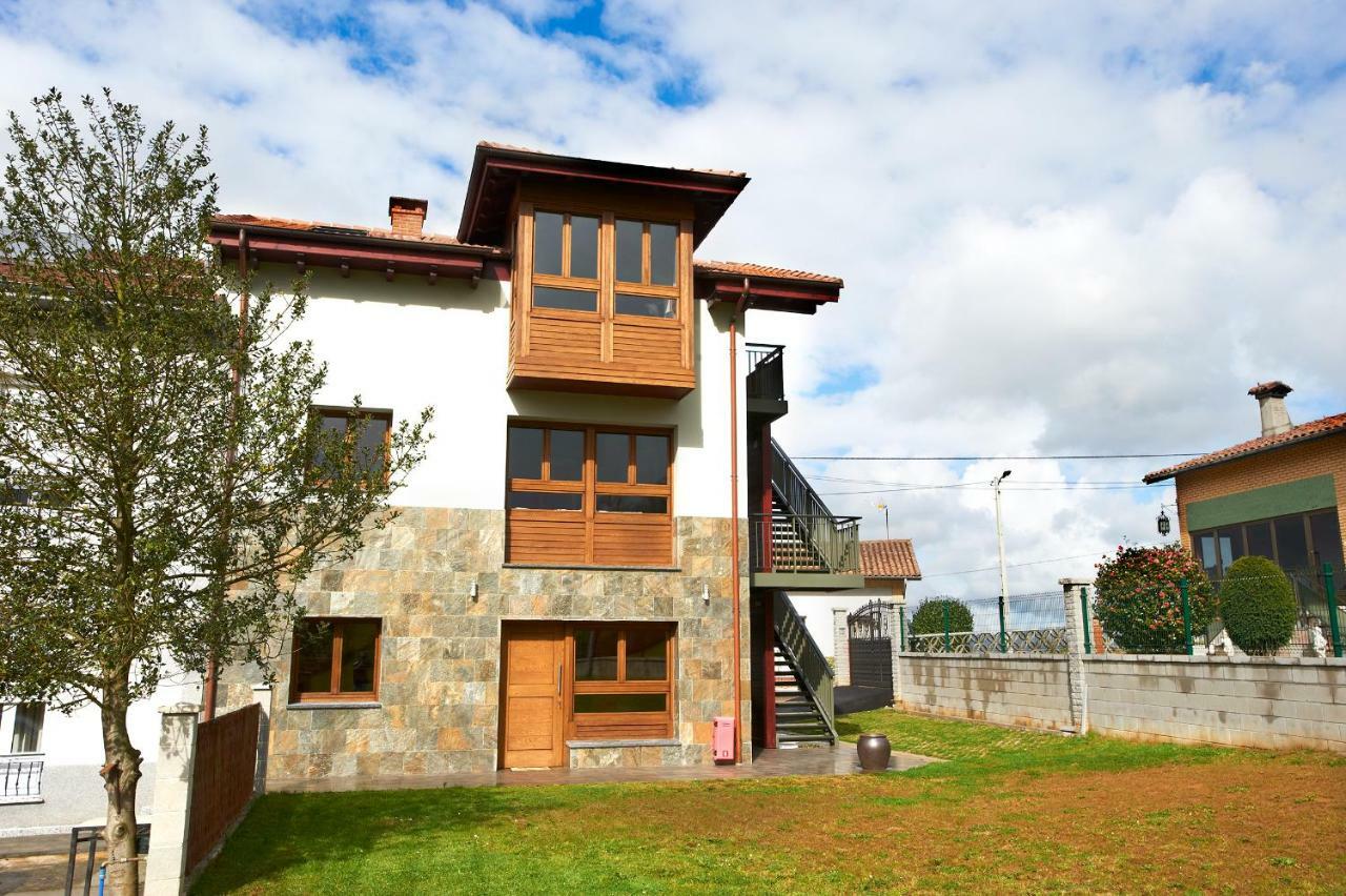 Casa Mamina Apartment Pola de Siero Exterior photo